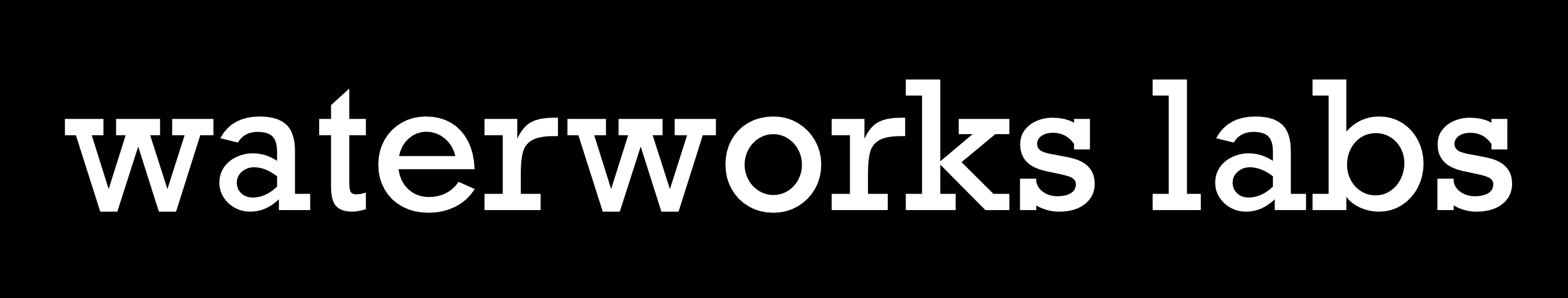 Waterworks Labs